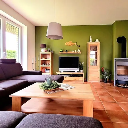 Am Plauer דירה *