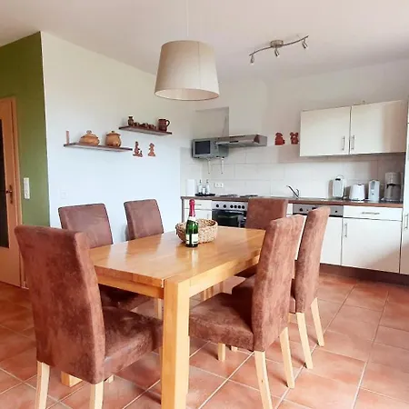 Apartment Am Plauer