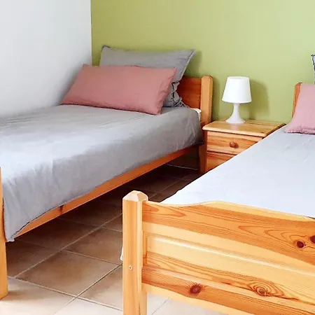 דירה Am Plauer *