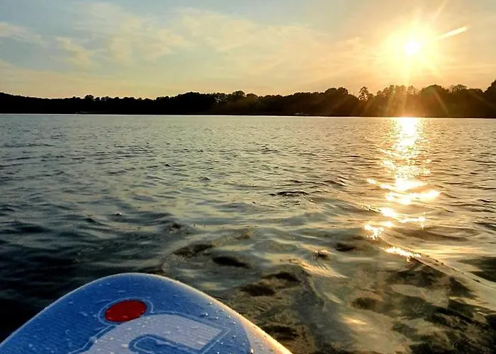 דירה Am Plauer *